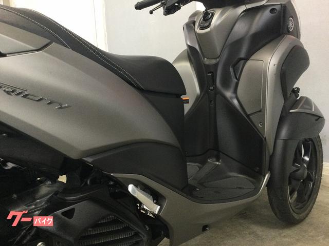 ヤマハ トリシティ155 SG81J 2023年式モデル ABS
