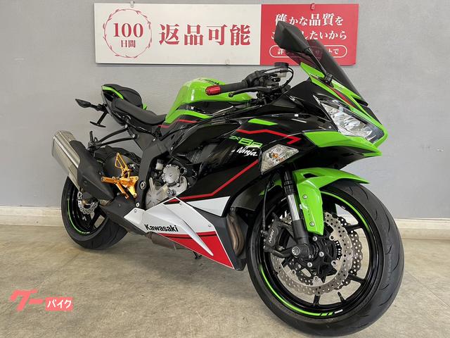 カワサキ Ninja ZX－6R ABS ZX636G 2021年式