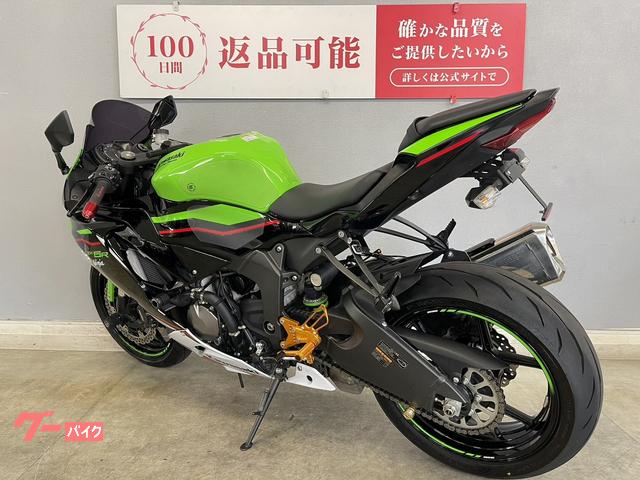 カワサキ Ninja ZX－6R ABS ZX636G 2021年式