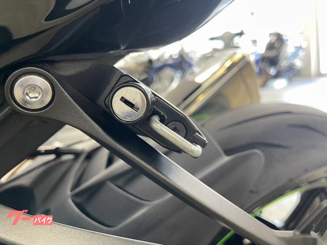 カワサキ Ninja ZX－6R ABS ZX636G 2021年式