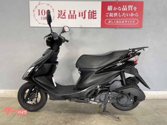 スズキ アドレスV125S CF4MA 2013年式モデル フル
