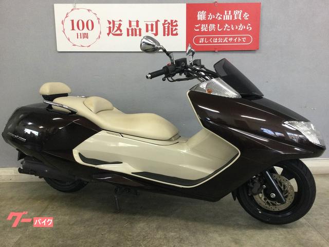 ヤマハ マグザム SG21J 2007年式モデル フルノーマル