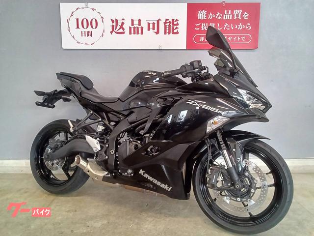 カワサキ Ninja ZX－25R ABS 2022年式モデル マルチ