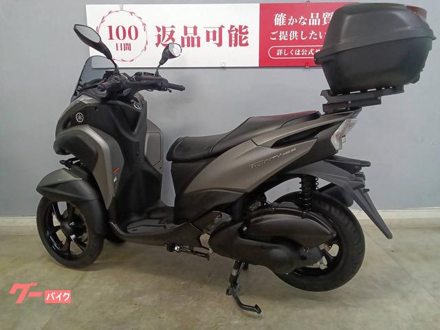 ヤマハ トリシティ155 ABS SG37J 2020年式モデル リア