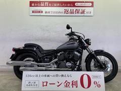 ヤマハ　ドラッグスター４００　インジェクション　ＶＨ０２Ｊ　２０１７年式モデル　最終型　フルノーマル　電圧計付ＵＳＢ付き