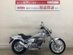 ホンダ　ＭＡＧＮＡ　ＦＩＦＴＹ　ＡＣ１３　１９９５年式モデル　社外グリップ　ミラー