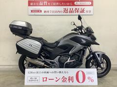 ホンダ　ＮＣ７５０Ｘ　タイプＬＤ　ＡＢＳ　ＲＣ７２　２０１４年式モデル　ＭＵＧＥＮマフラー　スクリーン　フルパニア　他アクセサリ多数