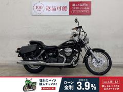 ヤマハ　ドラッグスター２５０　ＶＧ０５Ｊ　２０１１年式モデル　ＨＵＲＲＩＣＡＮＥハンドル　左右サイドバッグ　他アクセサリ多数