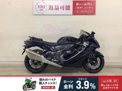 スズキ　ハヤブサ（ＧＳＸ１３００Ｒ　Ｈａｙａｂｕｓａ）　ＥＪ１１Ａ　２０２３年式モデル　ＥＴＣ標準装備　エンジンスライダー　タンクパッド付