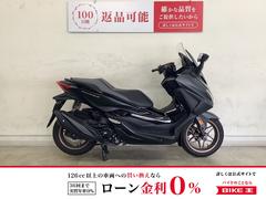 ホンダ　フォルツァ　ＡＢＳ　２０２３年式モデル　ＭＦ１７　フルノーマル　前後ドライブレコーダー付き