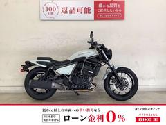カワサキ　エリミネーター４００　ＡＢＳ　ＥＬ４００Ａ　２０２４年式モデル　ＥＴＣ２．０標準装備　エンジンスライダー付き