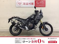 ヤマハ　テネレ７００　ＡＢＳ　ＤＭ１３Ｊ　２０２４年式モデル　エンジンガード　パニアケースステー　スマホホルダー付き