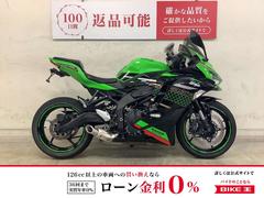 カワサキ　Ｎｉｎｊａ　ＺＸ−２５Ｒ　ＳＥ　ＡＢＳ　ＺＸ２５０Ｅ　２０２１年式モデル　フェンダーレス　ナビ　ＵＳＢ　他アクセサリ多数