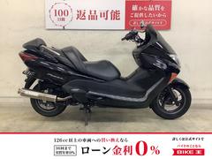 ホンダ　フォルツァ・Ｚ　ＭＦ０８　２００５年式モデル　モリワキマフラー　アルミステップ　バックレスト　ブレースバー　他アクセサリ多数