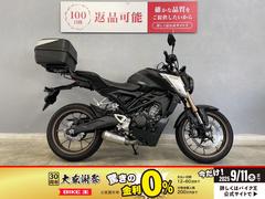 ホンダ　ＣＢ１２５Ｒ　ＪＣ９１　ＡＢＳ　２０２１年モデル　Ｍｉｖｖマフラー・リアボックス・ＵＳＢ・その他