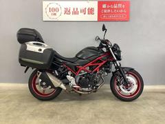 スズキ　ＳＶ６５０　ＶＰ５５Ｂ　２０２０年式モデル　フルパニア　イモビライザー　カスタムレバー　ドライブレコーダー　その他パーツ多数
