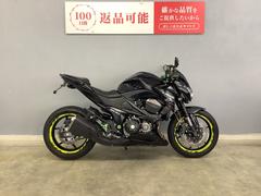 カワサキ　Ｚ８００　ＺＲ８００Ａ　２０１３年式モデル　フェンダーレス　その他アクセサリ多数