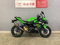 カワサキ　Ｎｉｎｊａ　２５０　ＡＢＳ　ＥＸ２５０Ｐ　２０１８年式モデル　ＫＲＴエディション　ＷＲ’Ｓマフラー　その他アクセサリ多数
