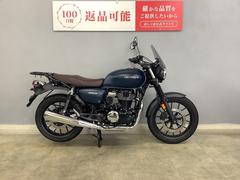 ホンダ　ＧＢ３５０　ＡＢＳ　ＮＣ５９　２０２３年式モデル　ワンオーナー車　エンジンガード　リアキャリア　ヘルメットホルダー付き