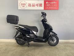 ホンダ　リード１２５　ＪＫ１２　２０２２年式モデル　スマートキー