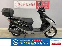 スズキ　アドレス１２５　ＤＴ１１Ａ　２０１８年式モデル　リアキャリア　インジェクション