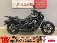 カワサキ　バルカンＳ　ＥＮ６５０Ａ　２０１７年式モデル　Ｐｕｉｇスクリーン　グリップヒーター　エンジンガード　リアキャリア　他アクセサリ多数