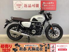 ホンダ　ＧＢ３５０　ＡＢＳ　２０２３年式モデル　フルノーマル　ワンオーナー車　グリップヒーター　エンジンガード　ＵＳＢ　他アクセサリ付き