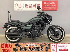 カワサキ　エリミネーター４００ＳＥ　ＥＬ４００Ａ　前後ドライブレコーダー　社外マフラー　シーシーバー　その他カスタム多数
