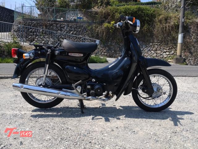 兵庫□大阪 リトルカブ cub FI セル付き HONDA ホンダ