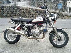 ホンダ　モンキー　Ｚ５０Ｊ　ボアアップ８８ｃｃ　カスタム多数