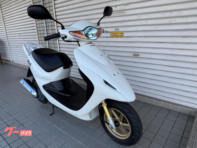 DIO  Z4   不動車 68cc登録 ホンダ（HONDA）2002年 Smart Dio Z4・新登場のカタログ情報