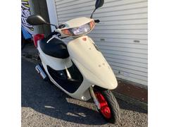 ライブＤｉｏ ＺＸ（ホンダ）のリアボックスに関するバイク作業実績 