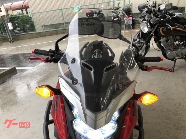 ホンダ ４００ｘ ａｂｓ ローダウン エンジンガード 大阪府 エナジーモータースタイル東大阪店 b の中古バイク 新車バイク Goo バイク情報