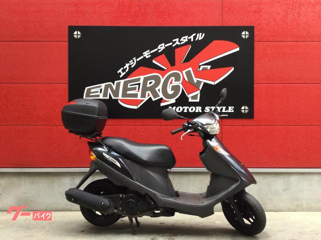 アドレスｖ１２５ｇ スズキ 大阪府のバイク一覧 新車 中古バイクなら グーバイク