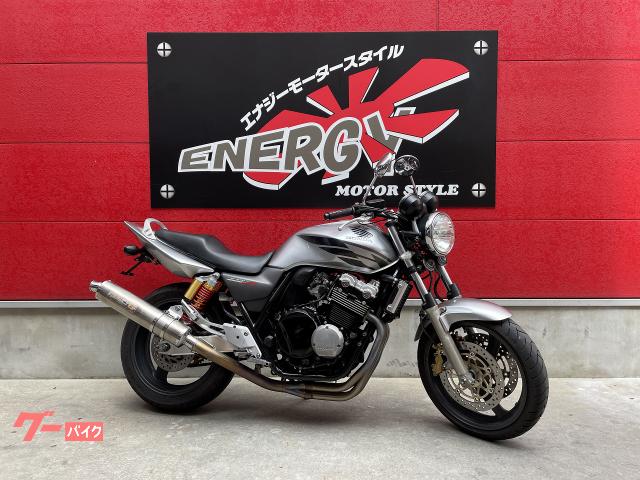 ｃｂ４００ｓｕｐｅｒ ｆｏｕｒ ｖｔｅｃ ｓｐｅｃ３ ホンダ ゴールド シルバー系 金 銀色のバイク一覧 新車 中古バイクなら グーバイク