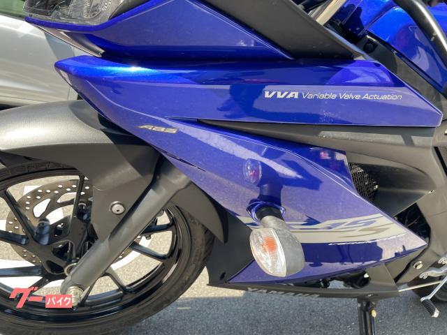 ヤマハ ＹＺＦ－Ｒ１５Ｓ ＡＢＳ ダブルシート 水冷単気筒１５５ｃｃ