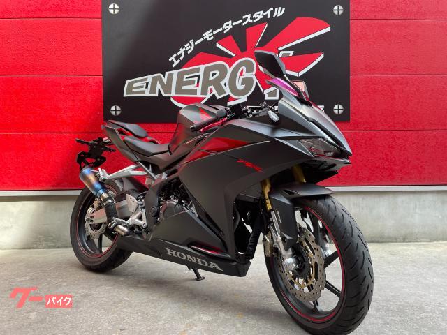 ホンダ ＣＢＲ２５０ＲＲ ＭＣ５１型 ＡＢＳ ＳＣマフラー ＥＴＣ搭載 