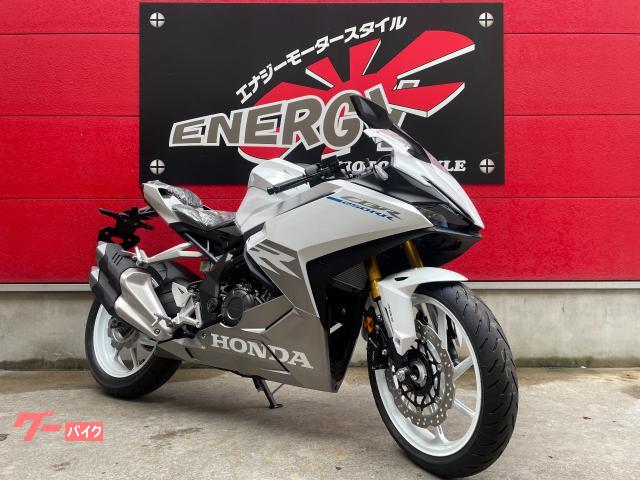 ＣＢＲ２５０ＲＲ　新車　　倒立フォーク　ＡＢＳ　トルクコントロール