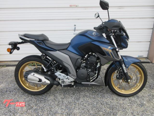 YAMAHA FZS25 セール 21 年6月購入