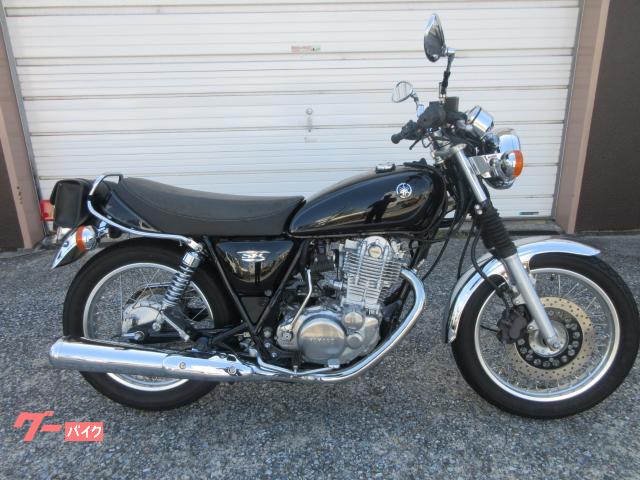 ＳＲ４００　ＲＨ０３Ｊ型　２０１４年モデル　インジェクション　ＥＴＣ車載器付き