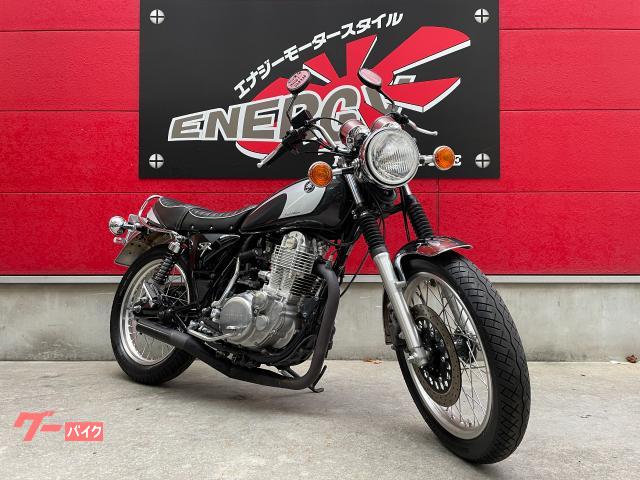 ＳＲ４００　２０２１年モデル　ファイナルエディション　ＦＩモデル　純正キー３本＆赤キー付き　社外マフラー　ＥＴＣ