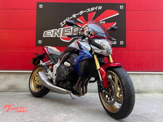 ホンダ ＣＢ１０００Ｒ ２０１４年式モデル グリップヒーター 倒立フォーク 並列４気筒 片持ちプロアーム  アグラスバックステップ｜株式会社エナジーモータースタイル東大阪店｜新車・中古バイクなら【グーバイク】