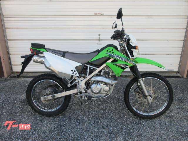 ＫＬＸ１２５　ＬＸ１２５Ｃ型　ノーマル