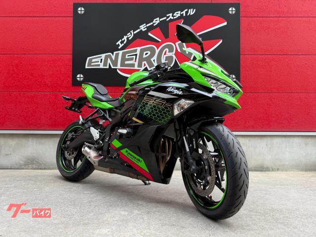 カワサキ Ｎｉｎｊａ ＺＸ－２５Ｒ ＳＥ クイックシフター搭載 ＥＴＣ車載器付き ＡＢＳ搭載 純正 キー２本｜株式会社エナジーモータースタイル東大阪店｜新車・中古バイクなら【グーバイク】