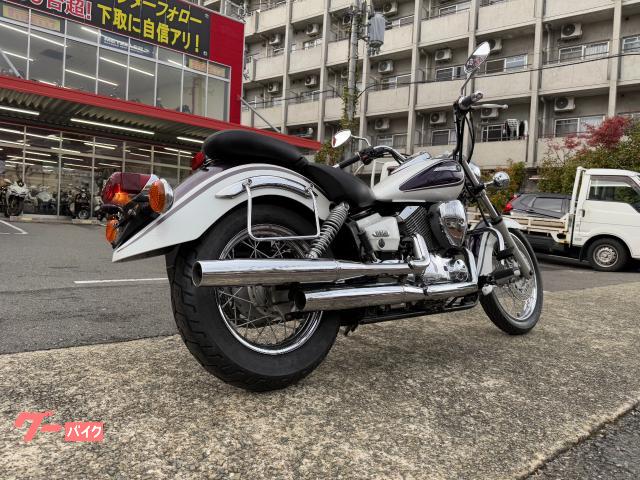 ヤマハ ドラッグスター250 ミツバサンコーワ製前後ドライブ ヤマハ ドラッグスター250 ミツバサンコーワ製前後ドライブ