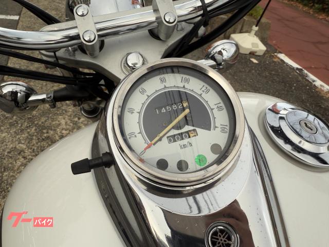ヤマハ ドラッグスター250 ミツバサンコーワ製前後ドライブ ヤマハ ドラッグスター250 ミツバサンコーワ製前後ドライブ
