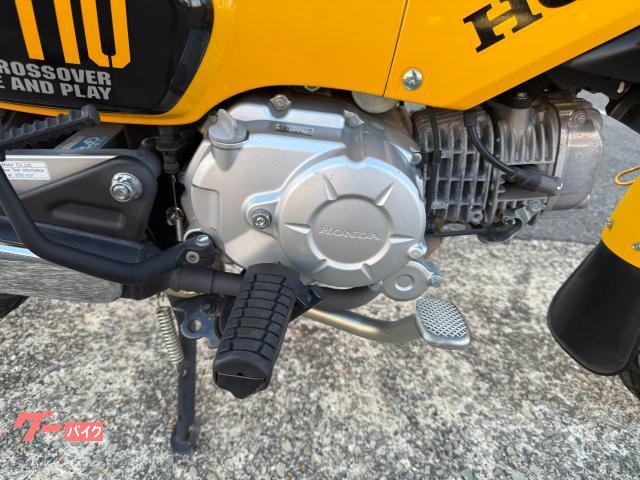 ホンダ クロスカブ110 グリップヒーター付き JA45型 FI ホンダ クロスカブ110 グリップヒーター付き JA45型 FI