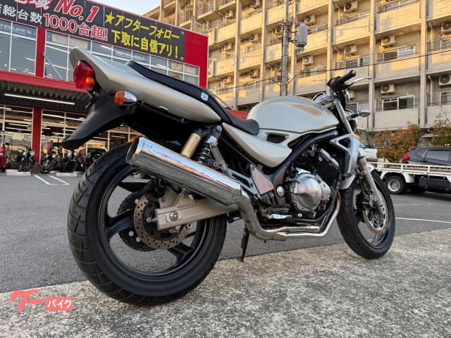 カワサキ BALIUS－II ZR250B型 1998年モデル