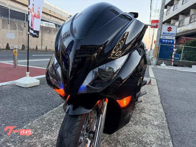 ホンダ フォルツァ・Z MF10型 2008年モデル オーディオ