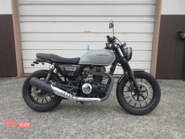 ＧＢ３５０Ｓ　ＡＢＳ　シフトインジケーター標準装備　フェンダーレス